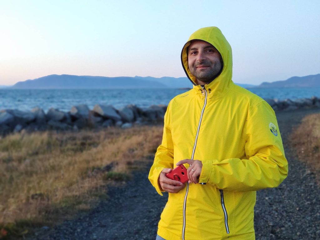 A step toward internationalisation: Gianvito Scaringi joins the Faculty&nbsp;Senate