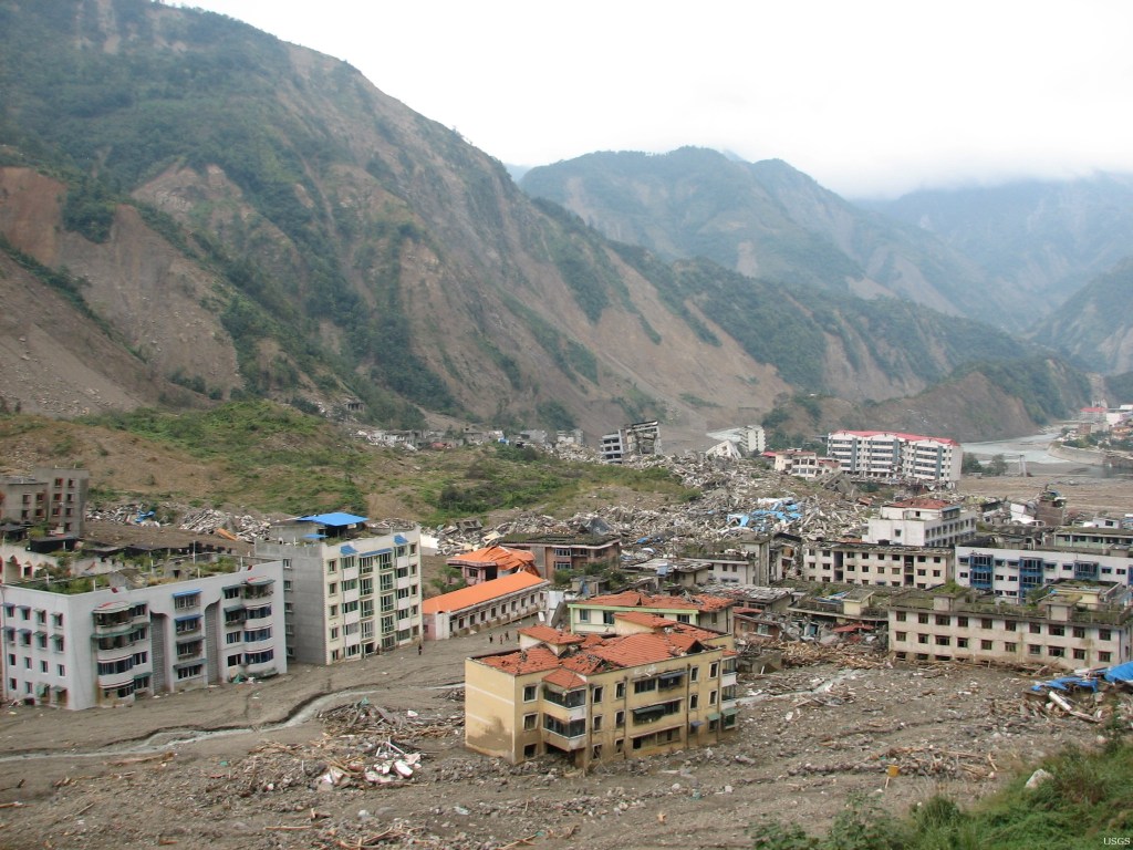 Landslides after earthquakes are difficult to&nbsp;predict