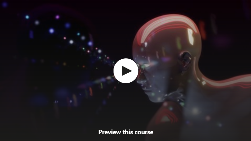 free course to learn Deep learning