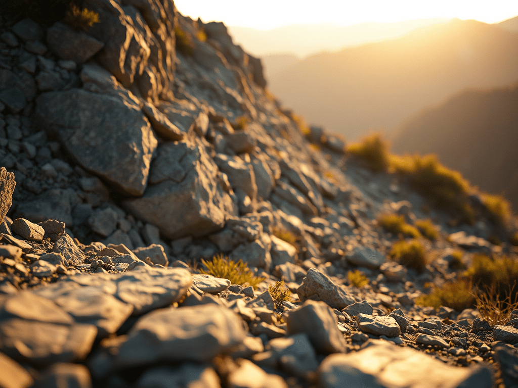 New project funded on rock slope&nbsp;instability