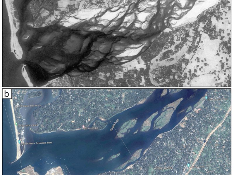 Local and broad-scale anthropogenic controls on sediment transport in the Western Ghats&nbsp;rivers