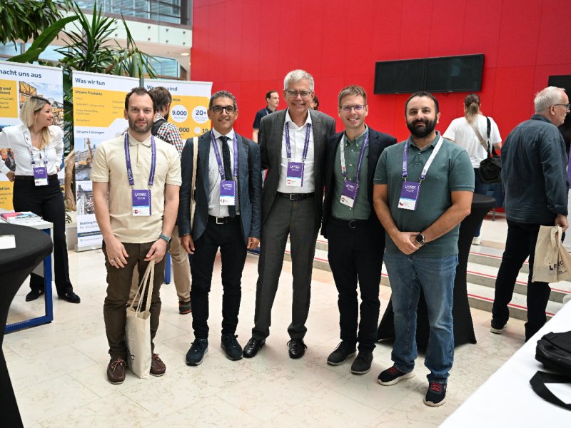 Gianvito Scaringi at EYGEC&nbsp;2025