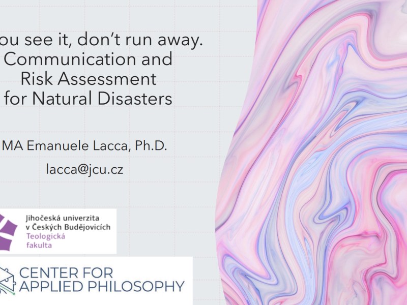 Don’t run away: when ethics meets engineering&nbsp;geology